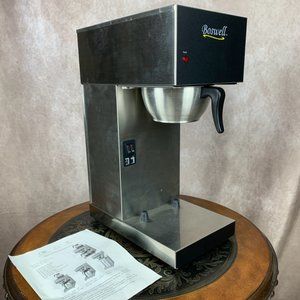 Boswell Coffee Brewer like new